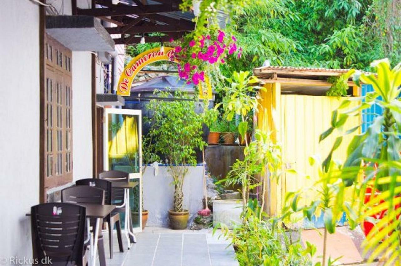De Cameron Guesthouse คาเมรอนไฮแลนด์ ภายนอก รูปภาพ
