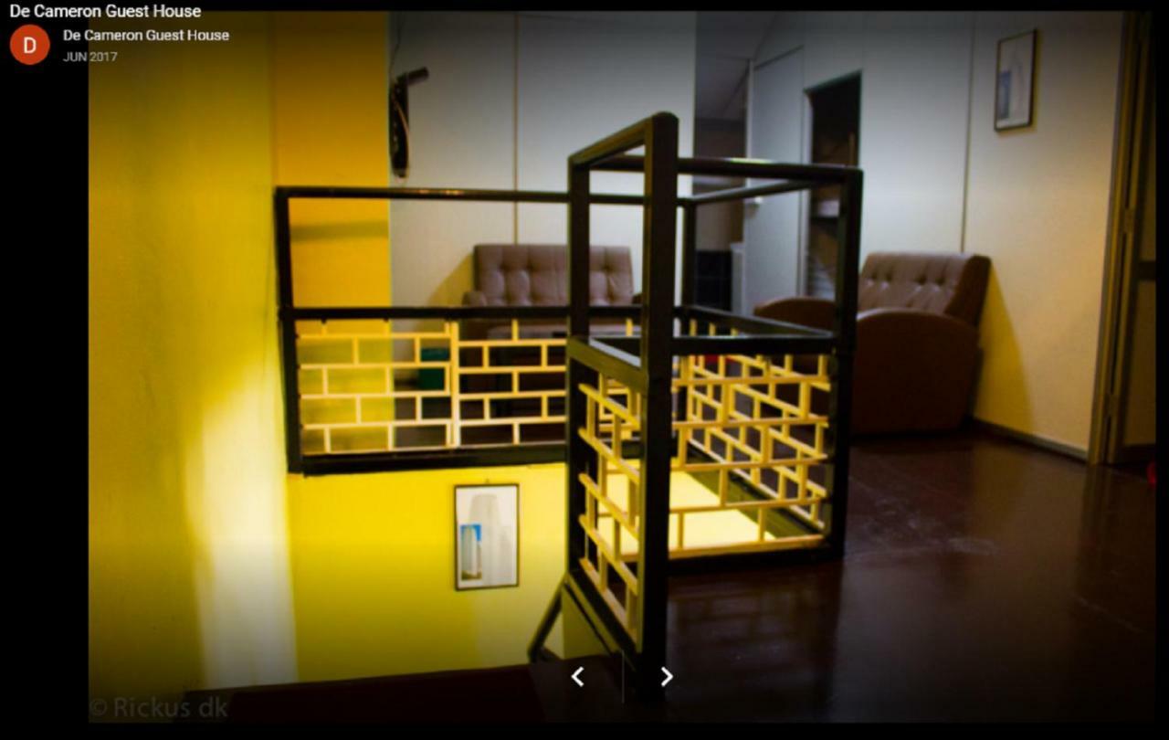 De Cameron Guesthouse คาเมรอนไฮแลนด์ ภายนอก รูปภาพ