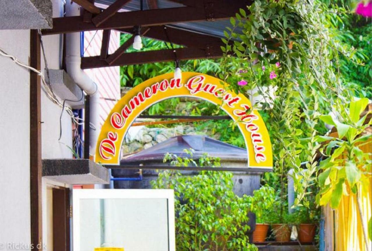 De Cameron Guesthouse คาเมรอนไฮแลนด์ ภายนอก รูปภาพ